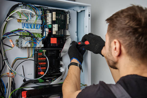 Licensed Electrical Panel Upgrade service in Fairway, KS - No Joke electrician